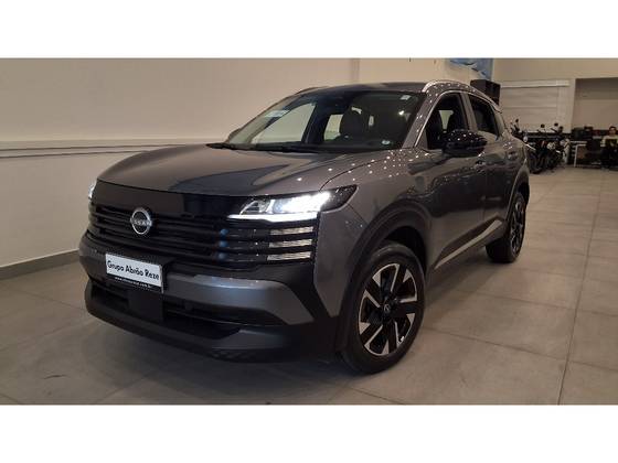 NISSAN KICKS 1.0 TURBO FLEX ADVANCE DCT